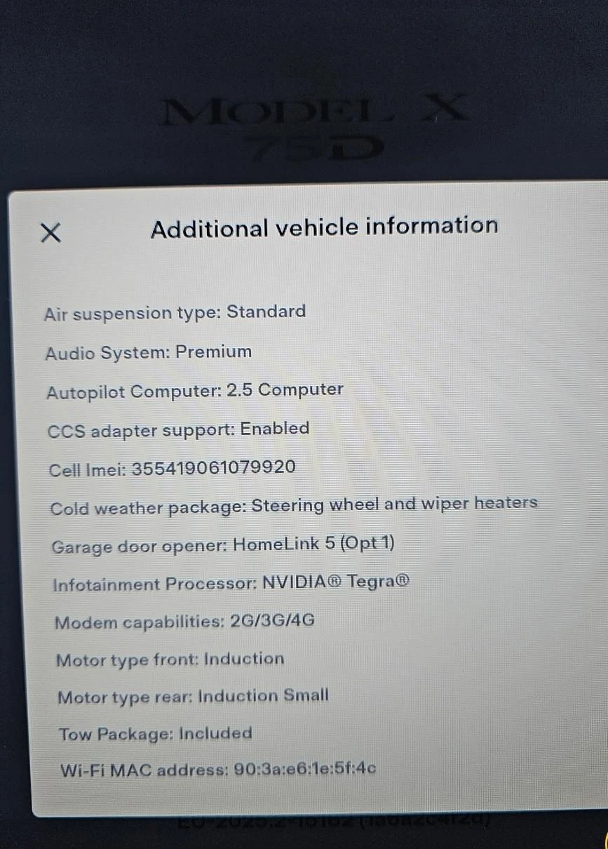 Tesla Model X Long Range 4x4 ��������� | Mobile.bg � ����������� 16