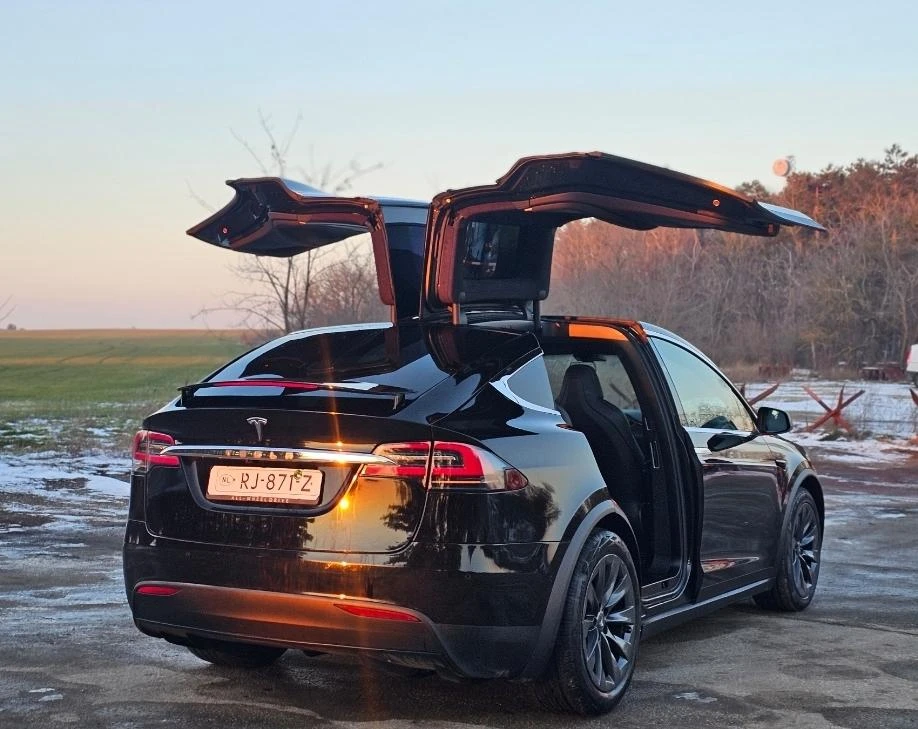 Tesla Model X Long Range 4x4 ��������� | Mobile.bg � ����������� 7