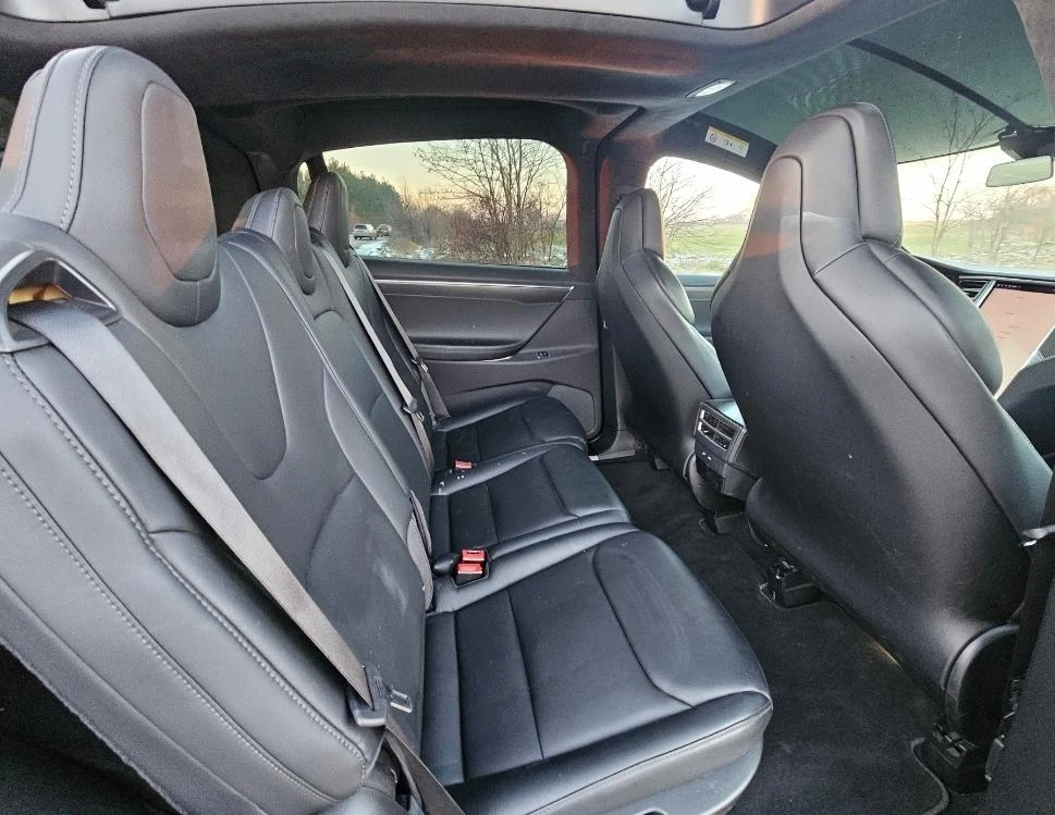 Tesla Model X Long Range 4x4 ��������� | Mobile.bg � ����������� 10