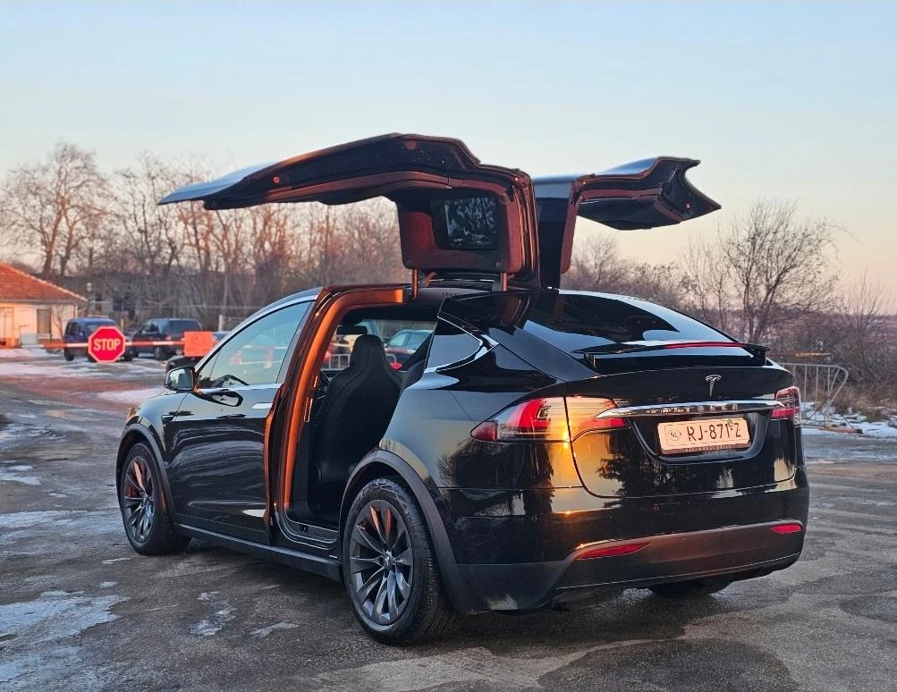 Tesla Model X Long Range 4x4 ��������� | Mobile.bg � ����������� 4