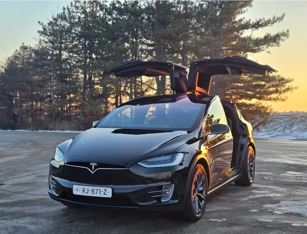 Tesla Model X Long Range 4x4 ��������� | Mobile.bg � ����������� 2