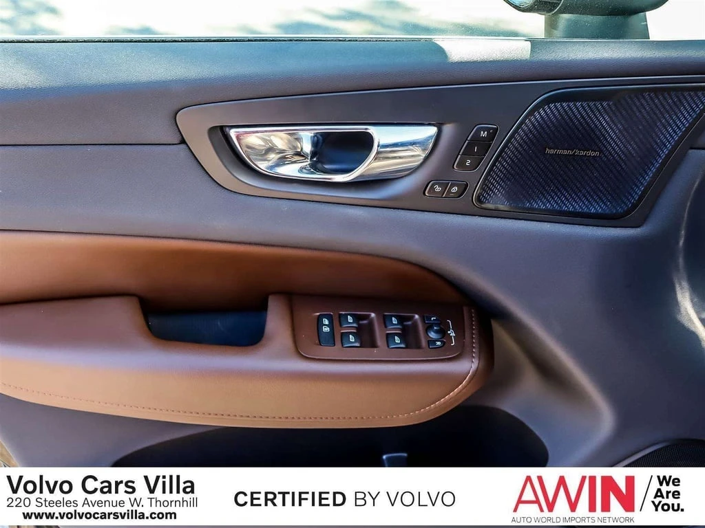 Volvo XC60 * Inscription * CARFAX /ПОДГРЕВИ/HARMON KARDON - изображение 5