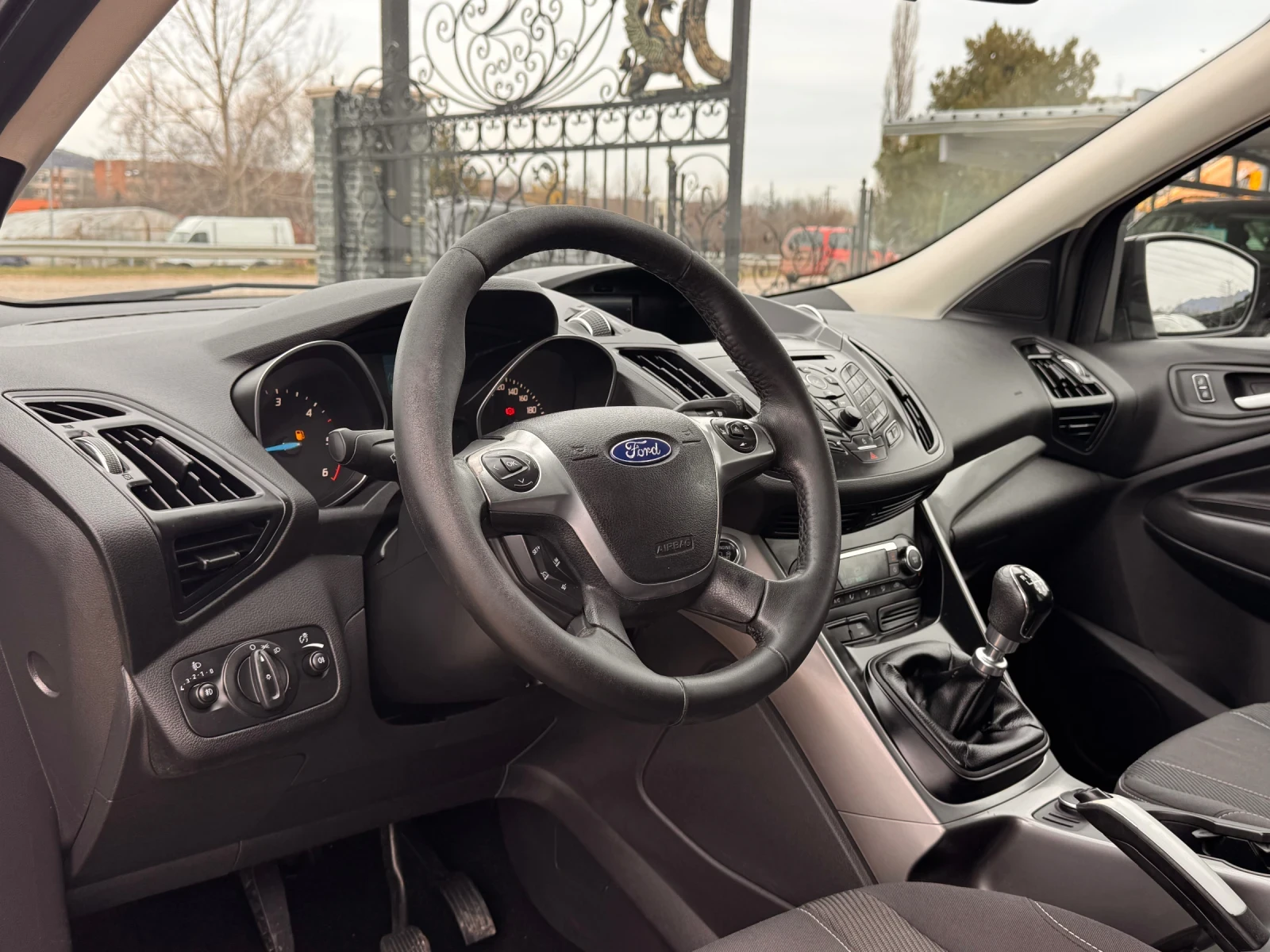 Ford Kuga 2.0TDCI ИТАЛИЯ - изображение 6