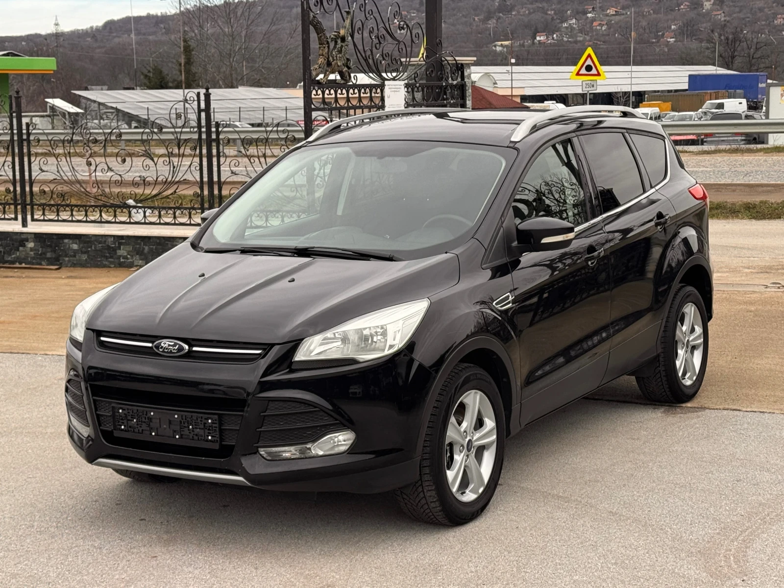 Ford Kuga 2.0TDCI ИТАЛИЯ