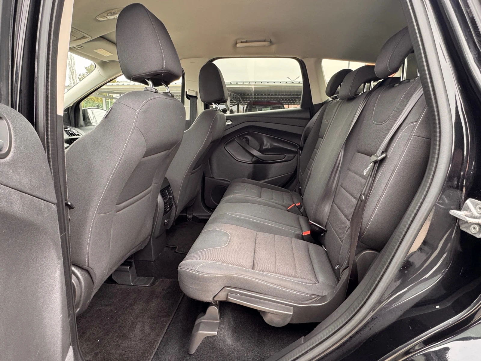 Ford Kuga 2.0TDCI ИТАЛИЯ - изображение 8