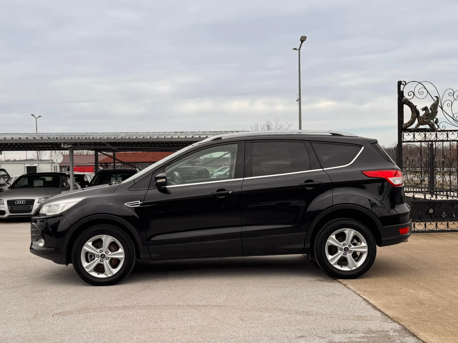 Ford Kuga 2.0TDCI ИТАЛИЯ - изображение 2