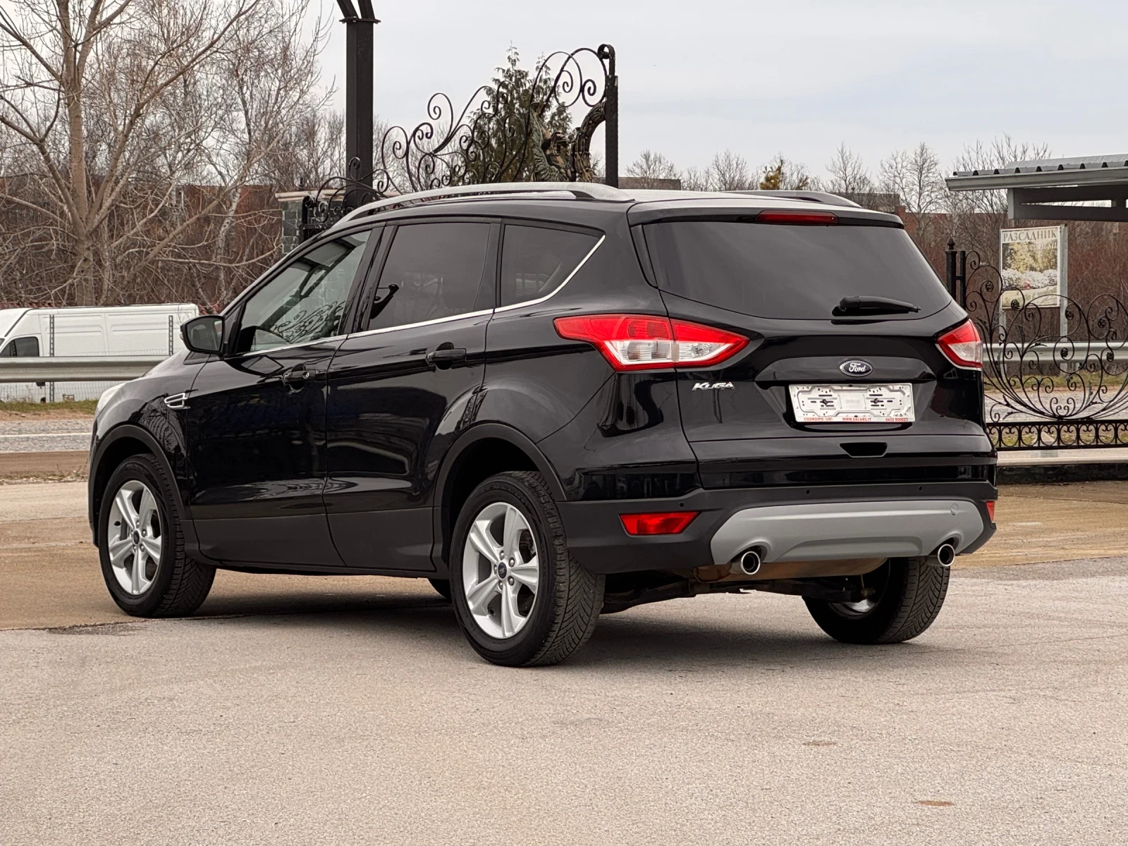 Ford Kuga 2.0TDCI ИТАЛИЯ - изображение 3