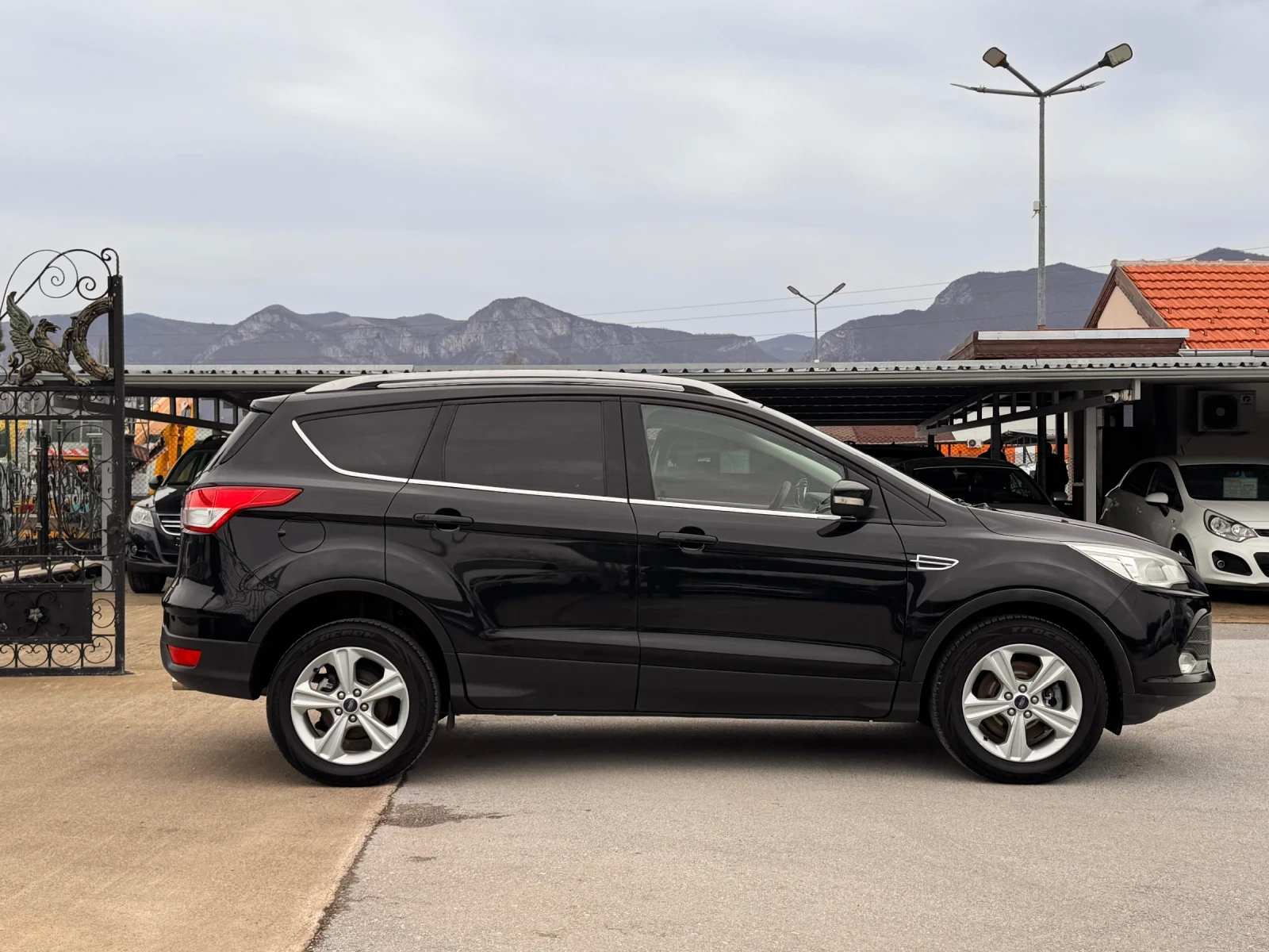 Ford Kuga 2.0TDCI ИТАЛИЯ - изображение 4