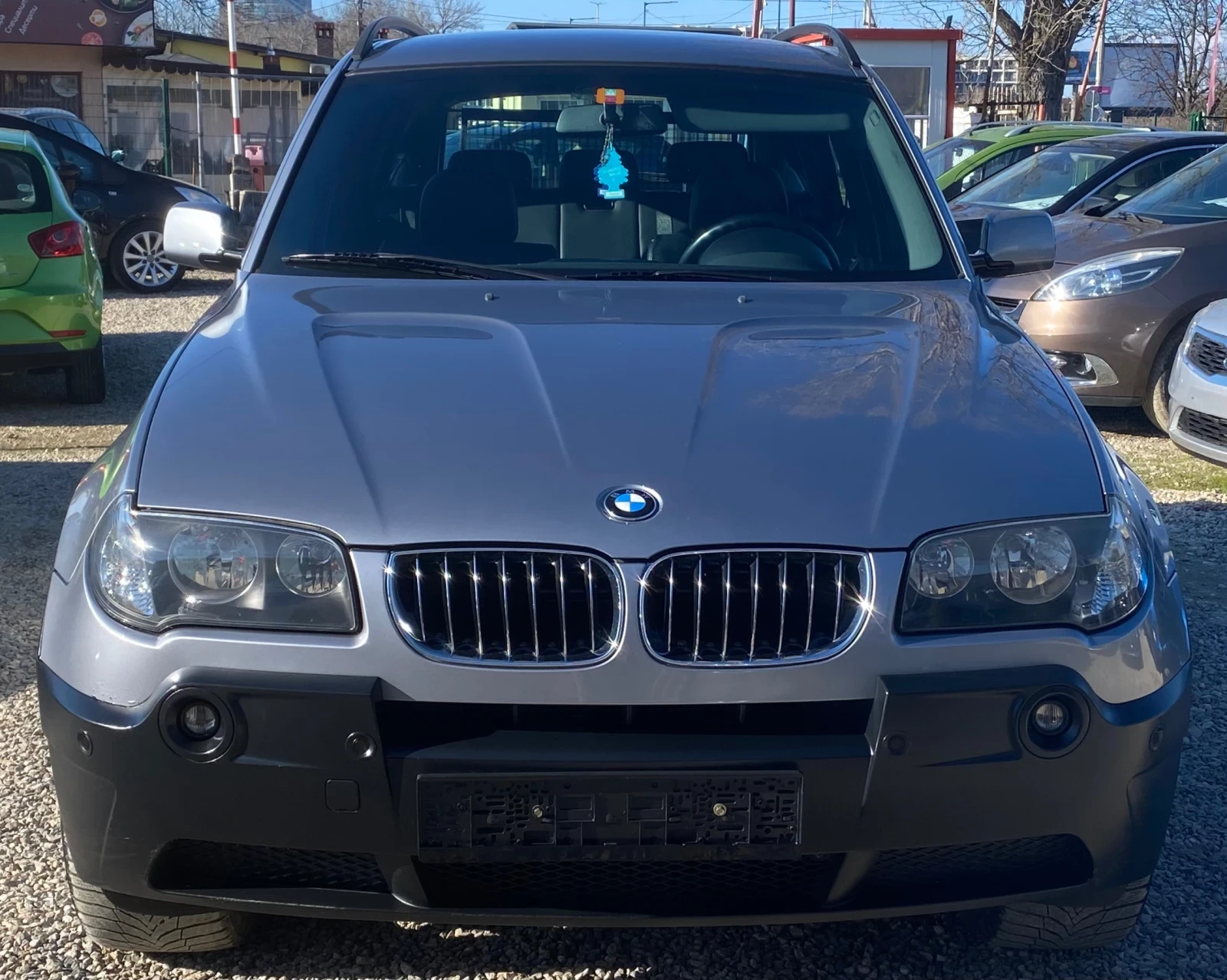 BMW X3 2.5i-192 к.с. - изображение 3