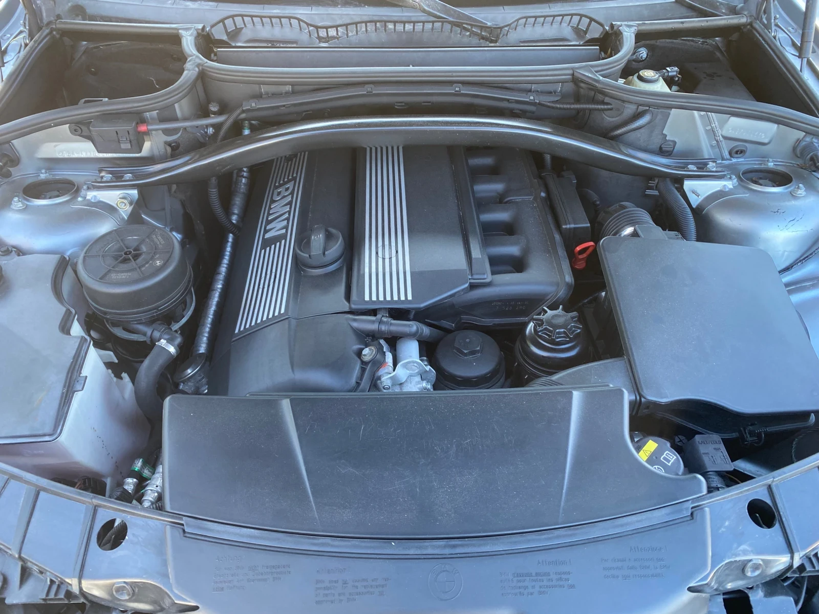 BMW X3 2.5i-192 к.с., снимка 17 - Автомобили и джипове - 53622625