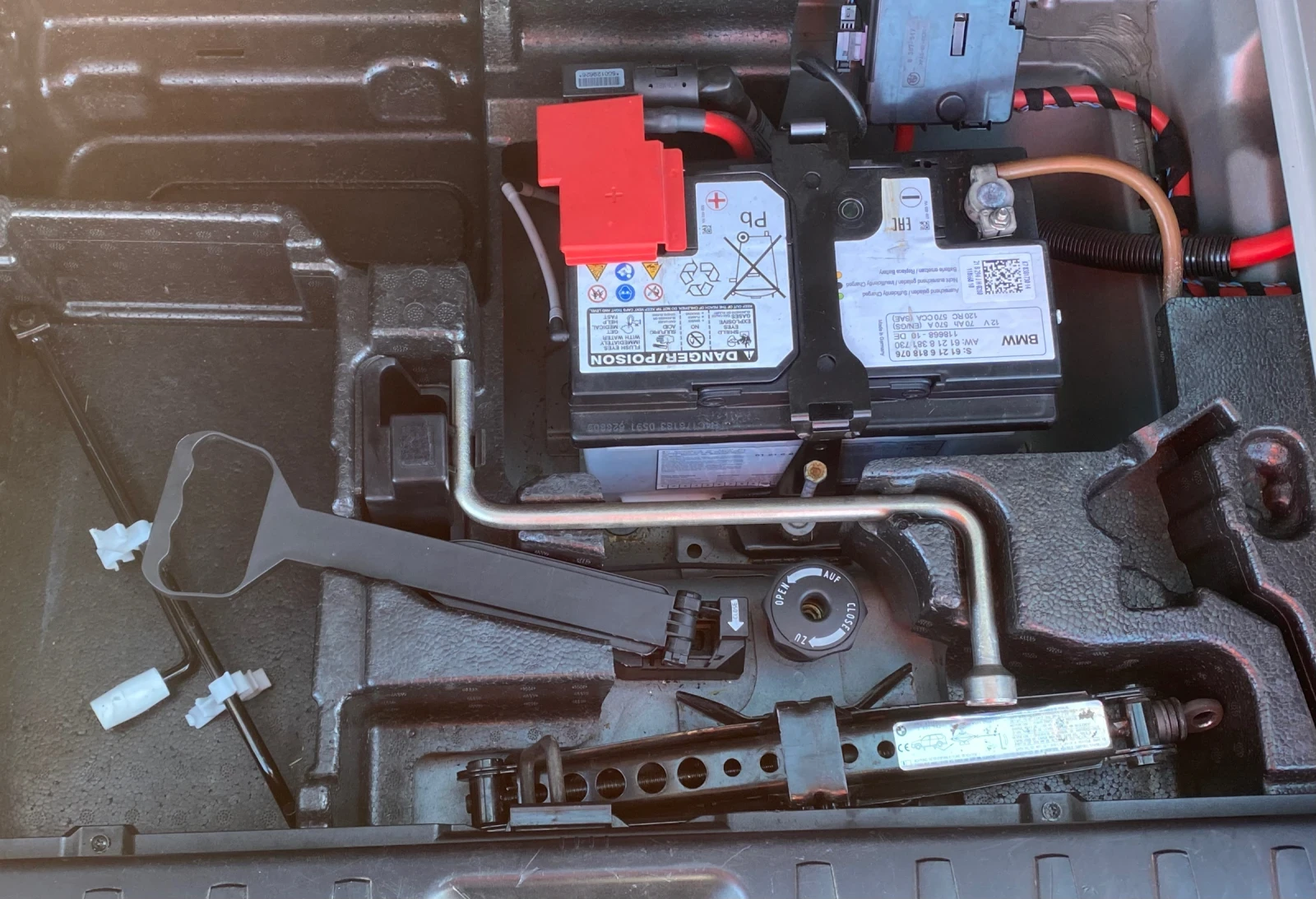 BMW X3 2.5i-192 к.с., снимка 14 - Автомобили и джипове - 53622625