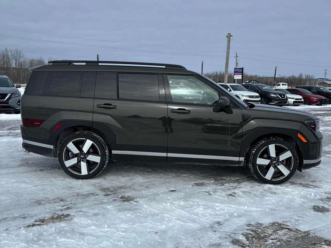 Hyundai Santa fe Luxury /CARFAX /Панорама/Подгрев/Клип  - изображение 4