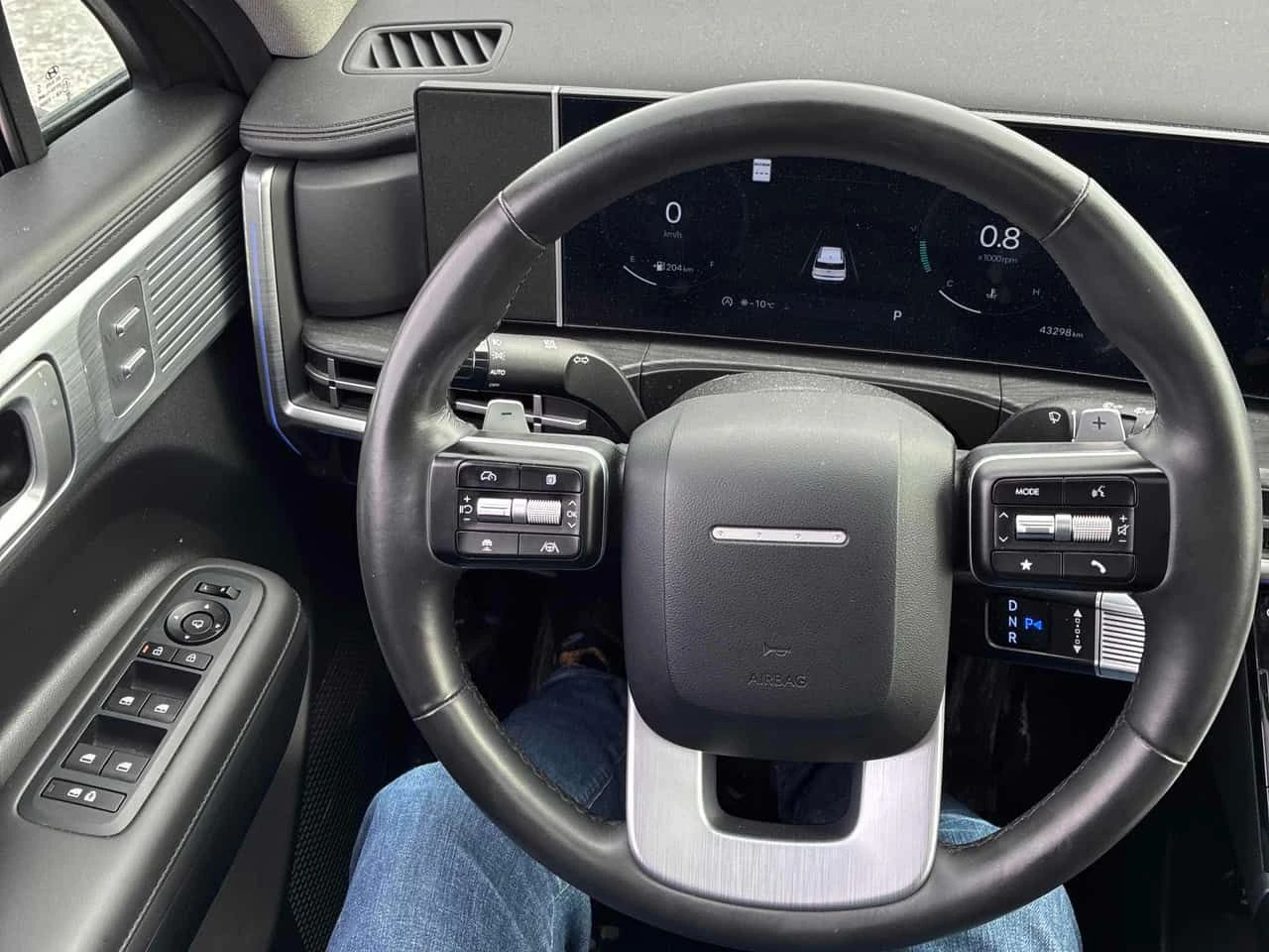 Hyundai Santa fe Luxury /CARFAX /Панорама/Подгрев/Клип  - изображение 10