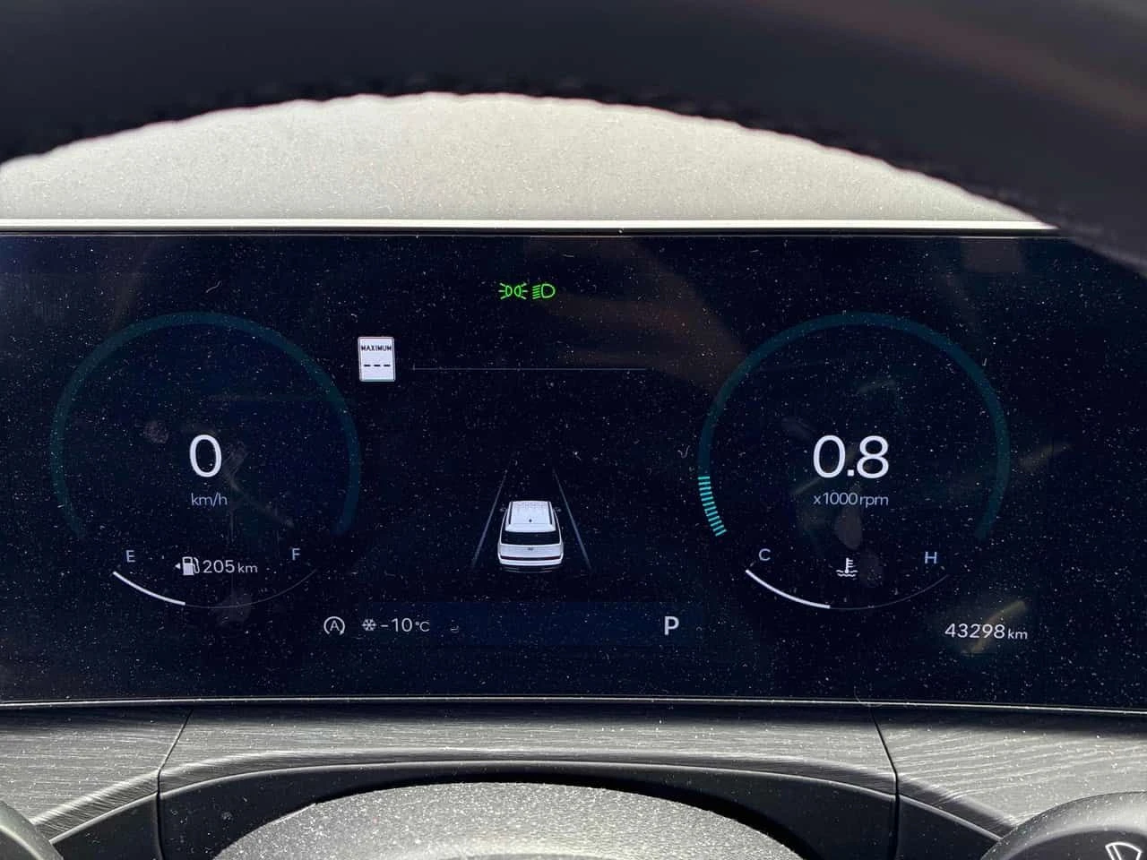 Hyundai Santa fe Luxury /CARFAX /Панорама/Подгрев/Клип  - изображение 7