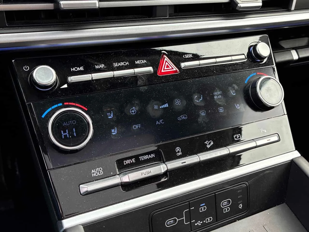 Hyundai Santa fe Luxury /CARFAX /��������/�������/����  | Mobile.bg � ����������� 11