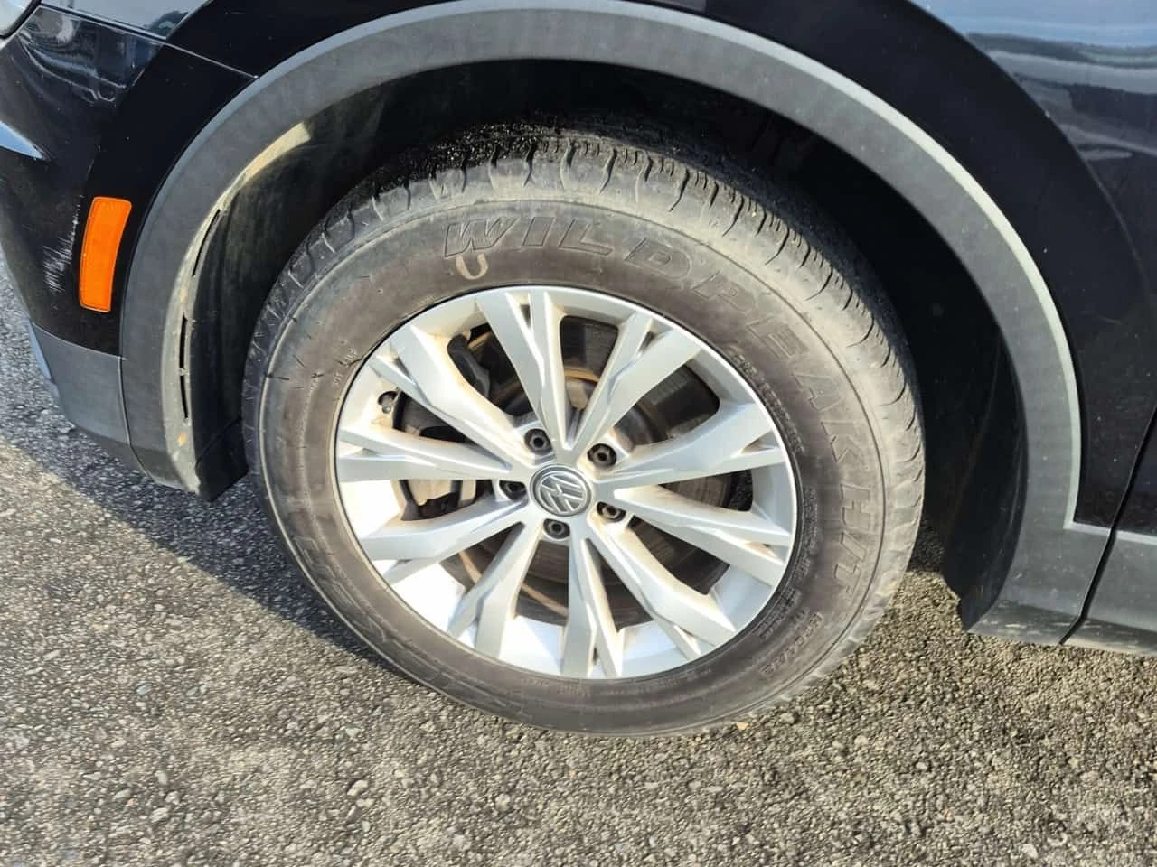 VW Tiguan TRENDLINE * CARFAX * БЕЗ ПЪРВОНАЧАЛНА ВНОСКА - изображение 9