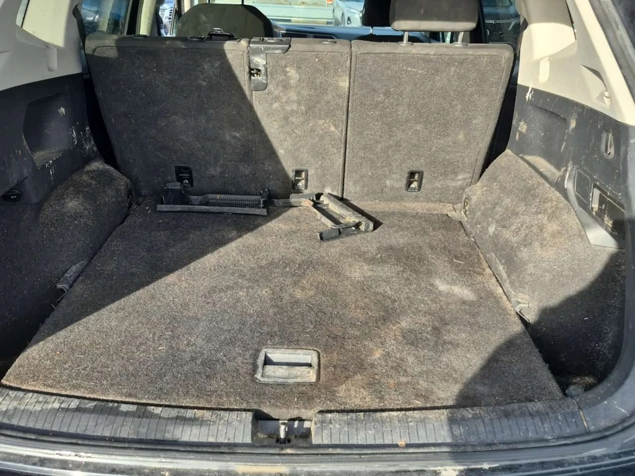 VW Tiguan TRENDLINE * CARFAX * ��� ������������ ������ | Mobile.bg � ����������� 16