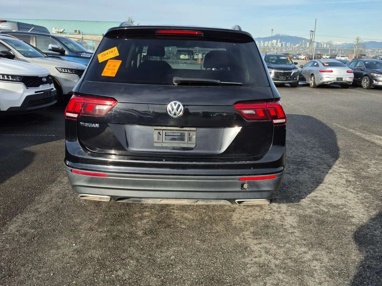 VW Tiguan TRENDLINE * CARFAX * БЕЗ ПЪРВОНАЧАЛНА ВНОСКА - изображение 6