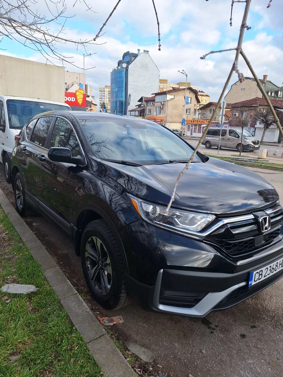 Honda Cr-v, снимка 11 - Автомобили и джипове - 53662288