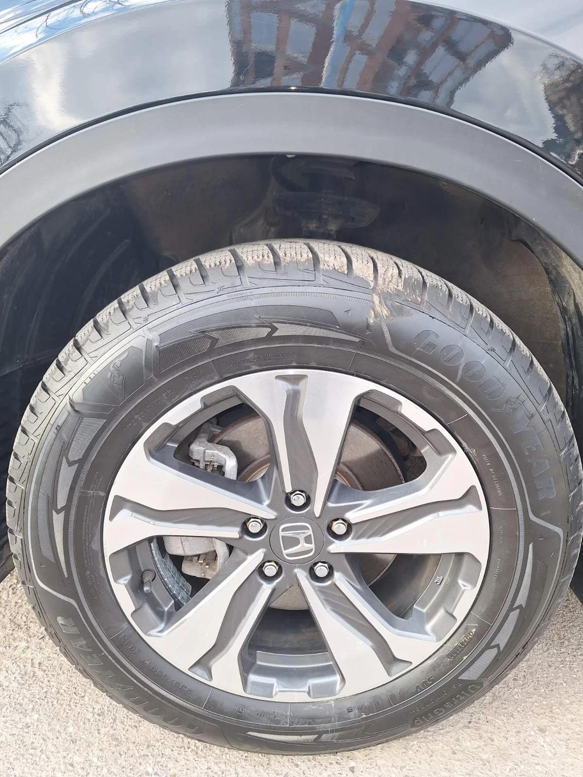 Honda Cr-v, снимка 12 - Автомобили и джипове - 53662288