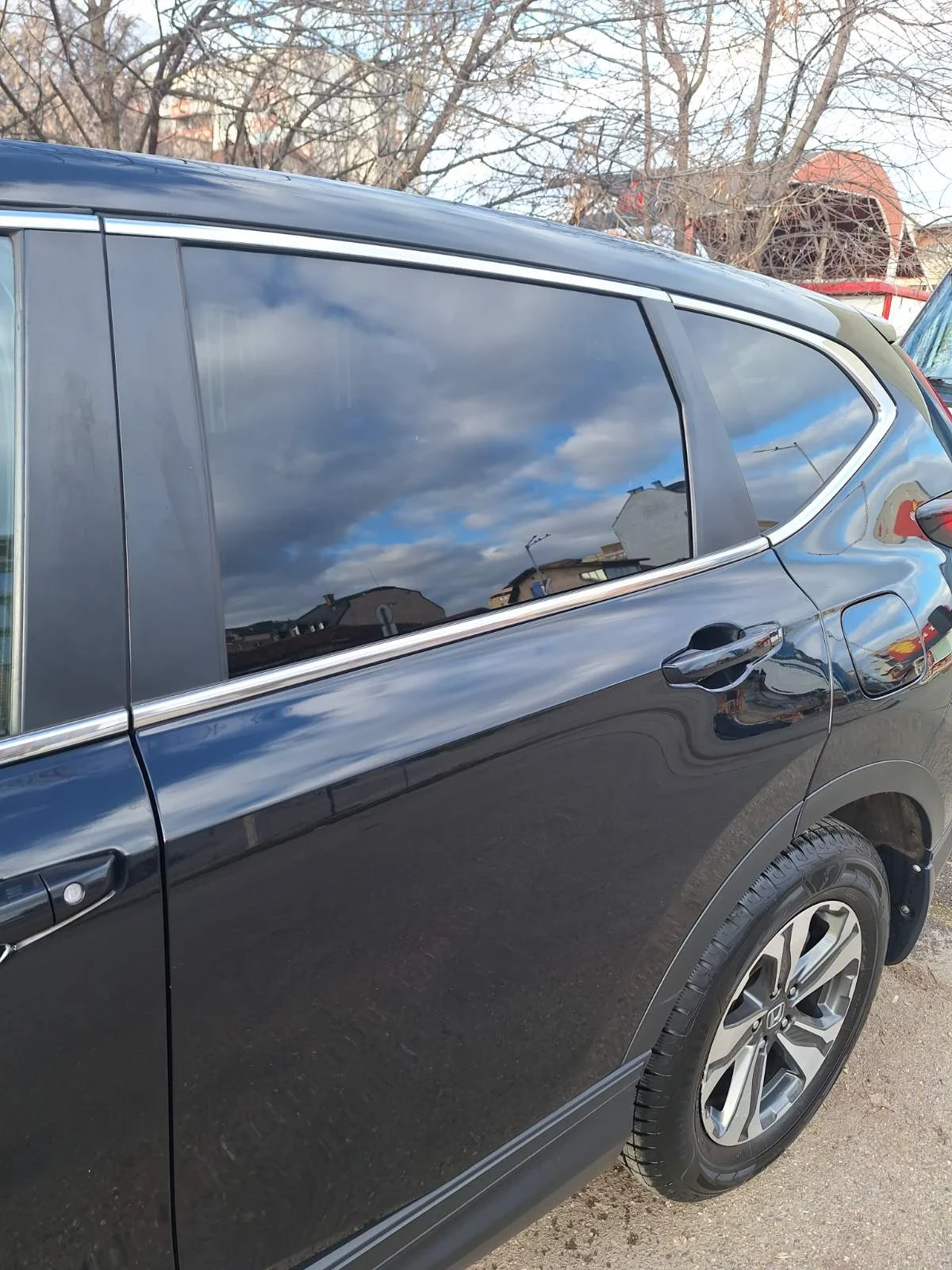 Honda Cr-v, снимка 9 - Автомобили и джипове - 53662288