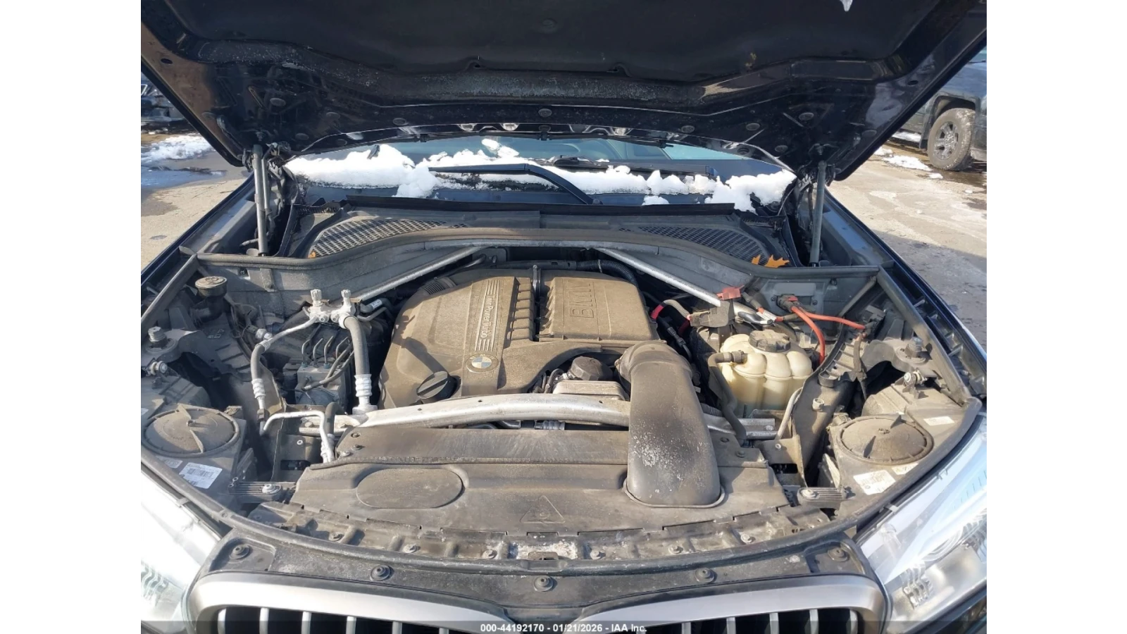 BMW X6 * 35I* XDRIVE* ШИБИДАХ* КОЖА* ПОДГРЕВ* ПАРКТРОНИК*, снимка 14 - Автомобили и джипове - 53754667