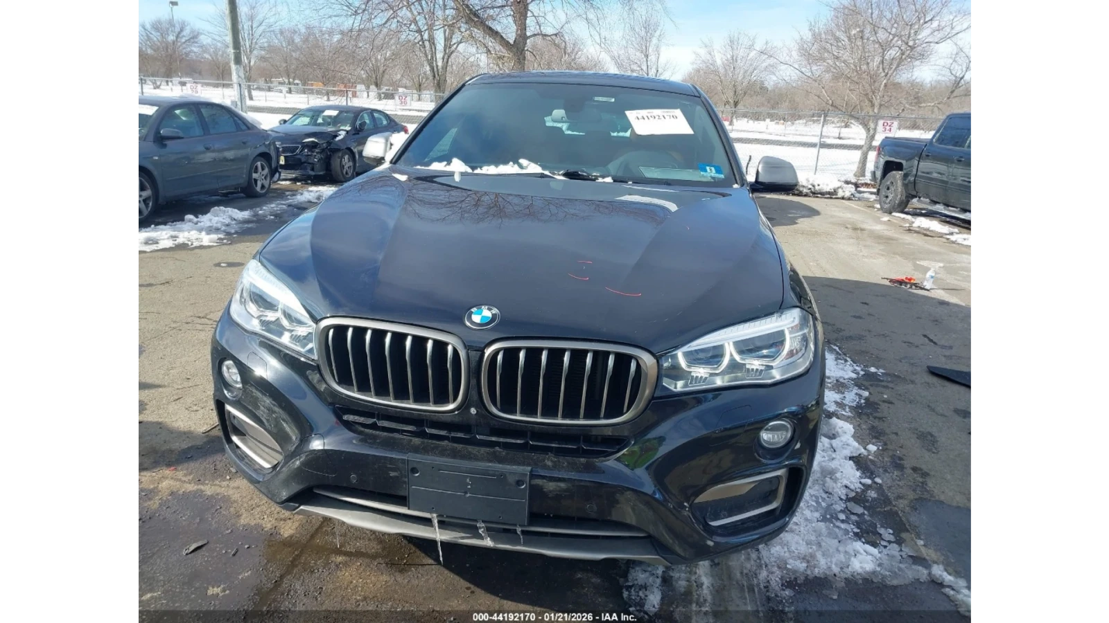 BMW X6 * 35I* XDRIVE* ШИБИДАХ* КОЖА* ПОДГРЕВ* ПАРКТРОНИК*, снимка 7 - Автомобили и джипове - 53754667