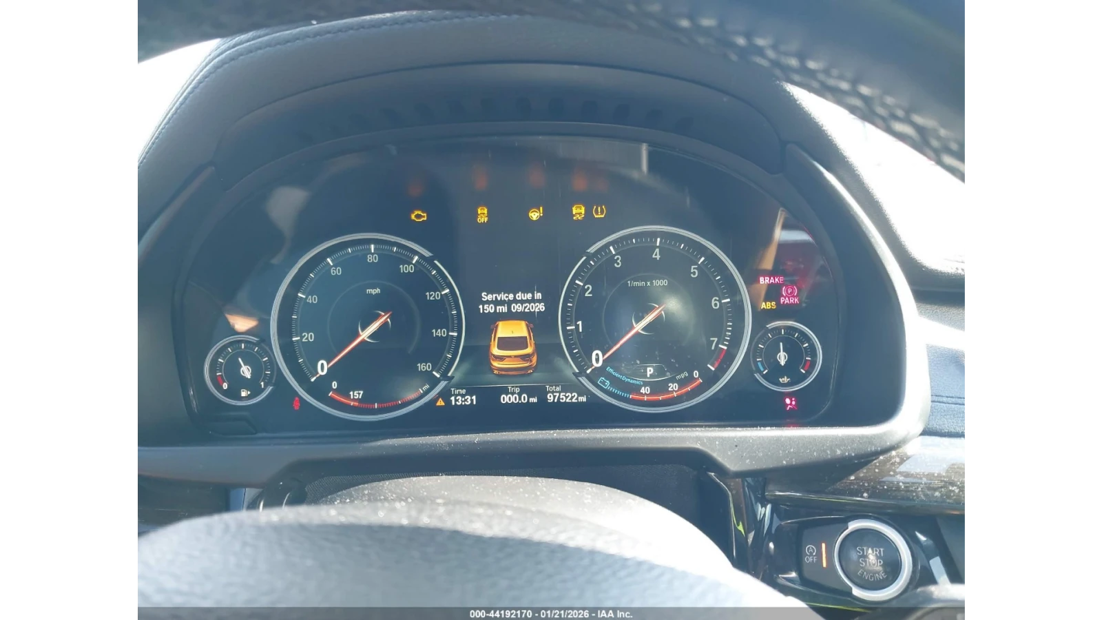 BMW X6 * 35I* XDRIVE* ШИБИДАХ* КОЖА* ПОДГРЕВ* ПАРКТРОНИК*, снимка 10 - Автомобили и джипове - 53754667