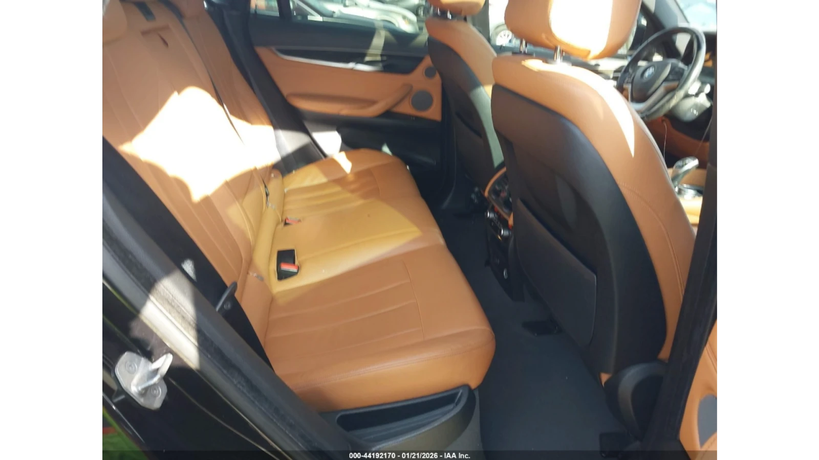 BMW X6 * 35I* XDRIVE* ШИБИДАХ* КОЖА* ПОДГРЕВ* ПАРКТРОНИК*, снимка 12 - Автомобили и джипове - 53754667