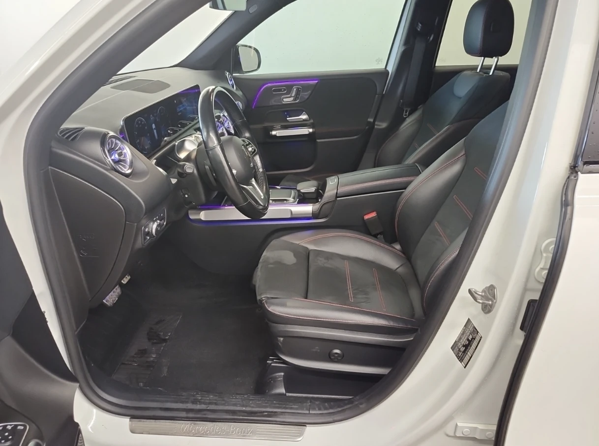 Mercedes-Benz GLB 2021 Mercedes-Benz GLB 250, снимка 7 - Автомобили и джипове - 53765573