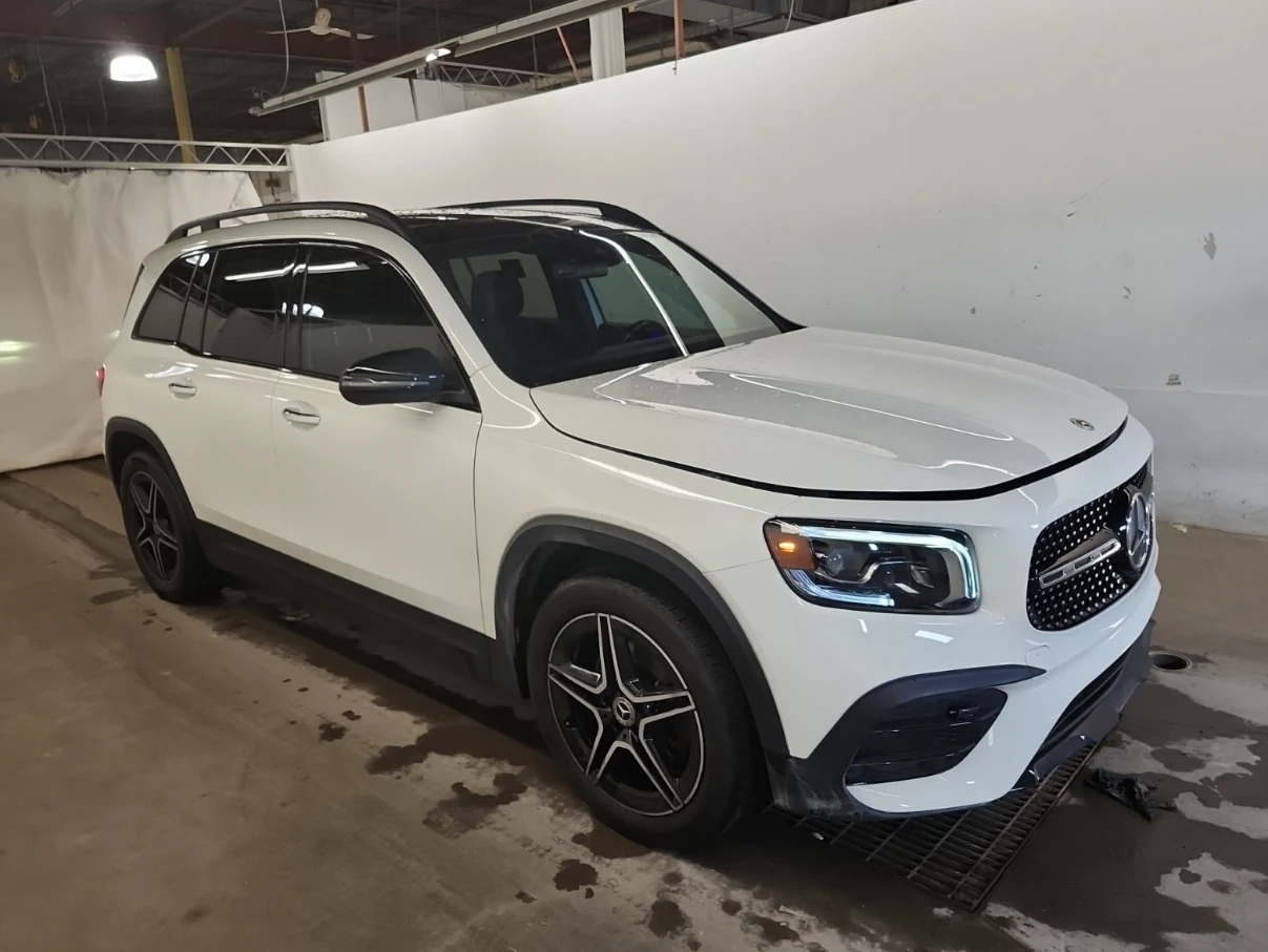 Mercedes-Benz GLB 2021 Mercedes-Benz GLB 250, снимка 3 - Автомобили и джипове - 53765573