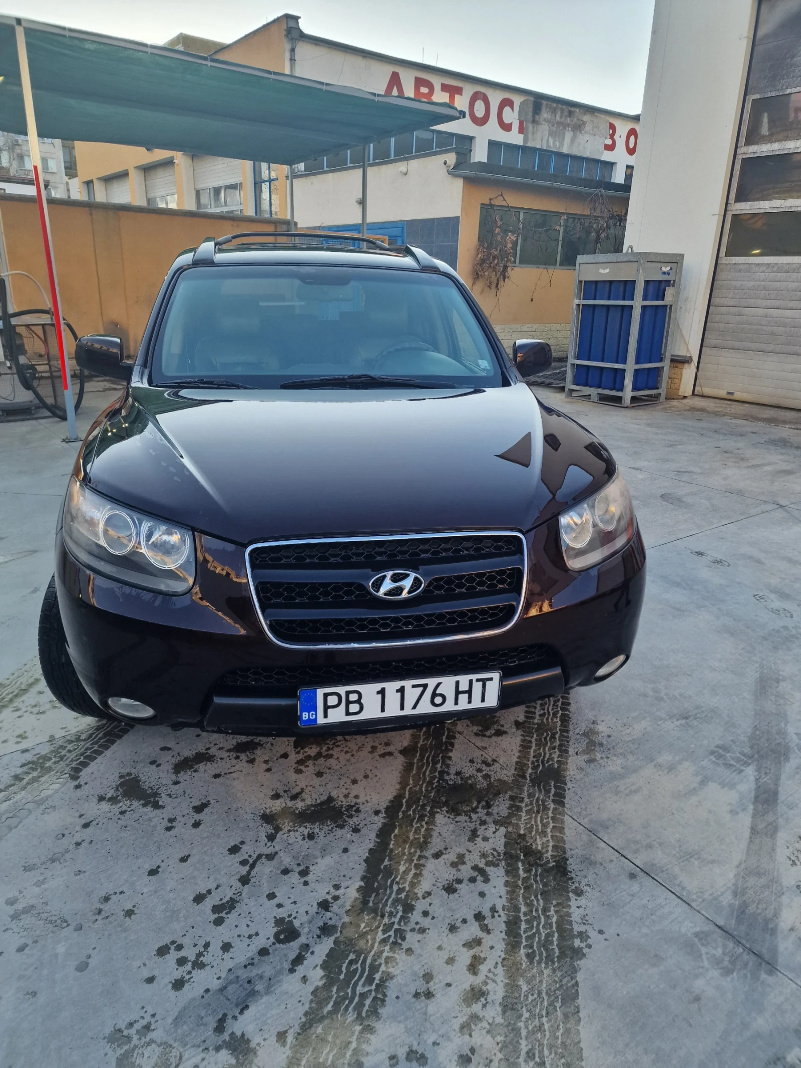 Hyundai Santa fe 2.2 crdi