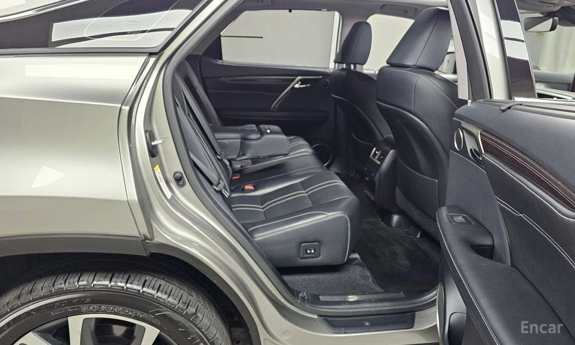 Lexus RX 450h * ПОДГРЕВ* ОБДУХВАНЕ* ПАНОРАМА* HEAD-UP* FULL* , снимка 11 - Автомобили и джипове - 54113507