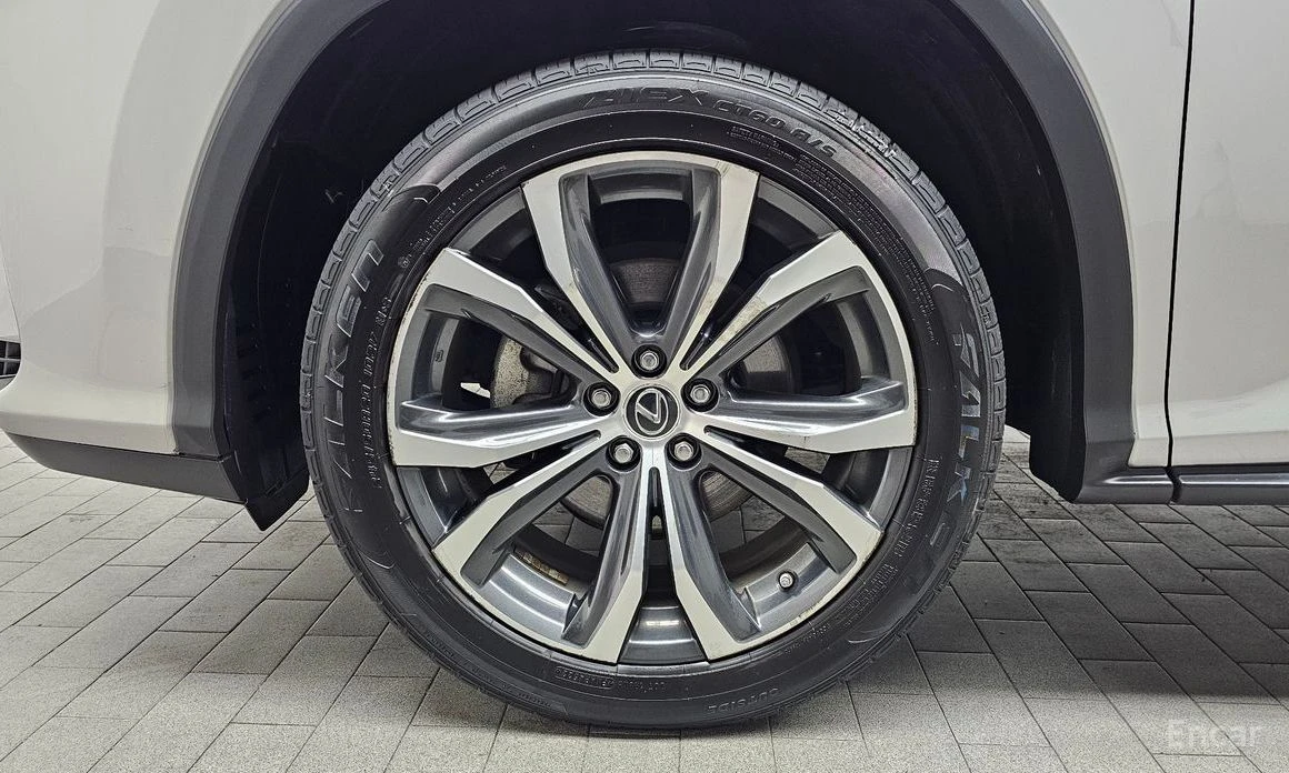 Lexus RX 450h * ПОДГРЕВ* ОБДУХВАНЕ* ПАНОРАМА* HEAD-UP* FULL* , снимка 5 - Автомобили и джипове - 54113507