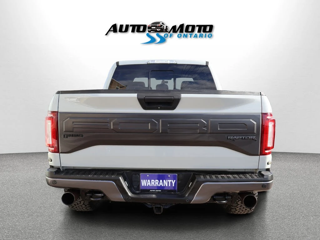 Ford Raptor SuperCrew 4WD * АвтоКредит* (ЦЕНА ДО БГ), снимка 5 - Автомобили и джипове - 54116862