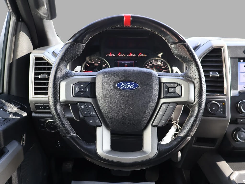 Ford Raptor SuperCrew 4WD * АвтоКредит* (ЦЕНА ДО БГ), снимка 9 - Автомобили и джипове - 54116862