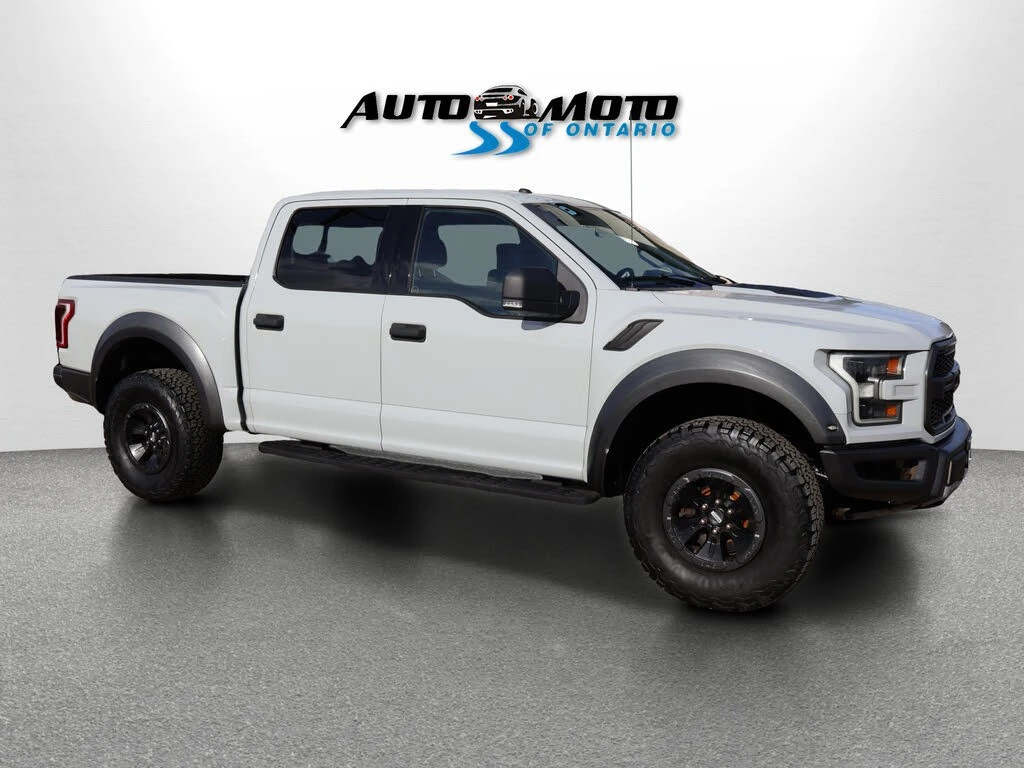 Ford Raptor SuperCrew 4WD * АвтоКредит* (ЦЕНА ДО БГ), снимка 7 - Автомобили и джипове - 54116862