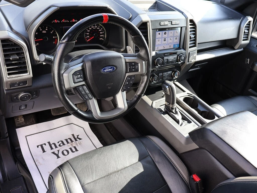 Ford Raptor SuperCrew 4WD * АвтоКредит* (ЦЕНА ДО БГ), снимка 8 - Автомобили и джипове - 54116862