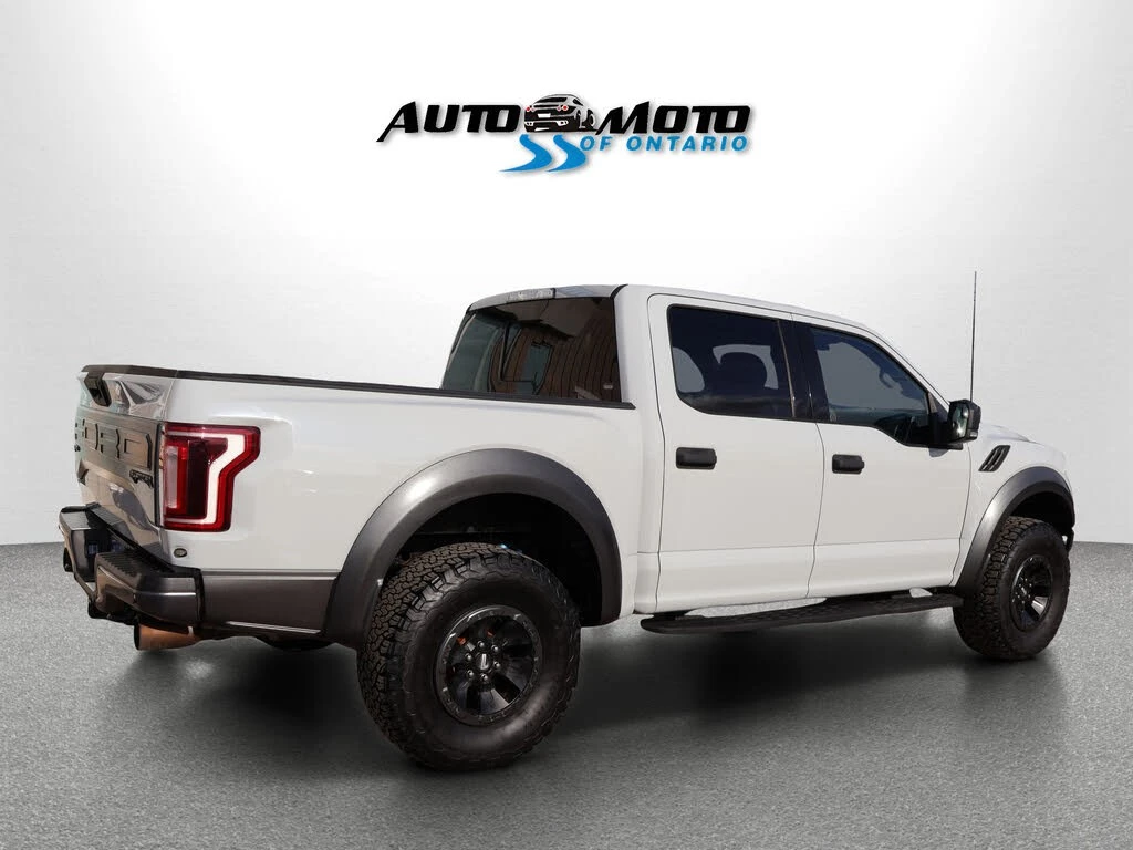 Ford Raptor SuperCrew 4WD * АвтоКредит* (ЦЕНА ДО БГ), снимка 6 - Автомобили и джипове - 54116862