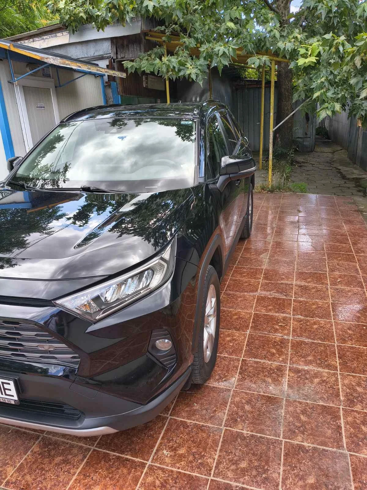 Toyota Rav4, снимка 5 - Автомобили и джипове - 54494666