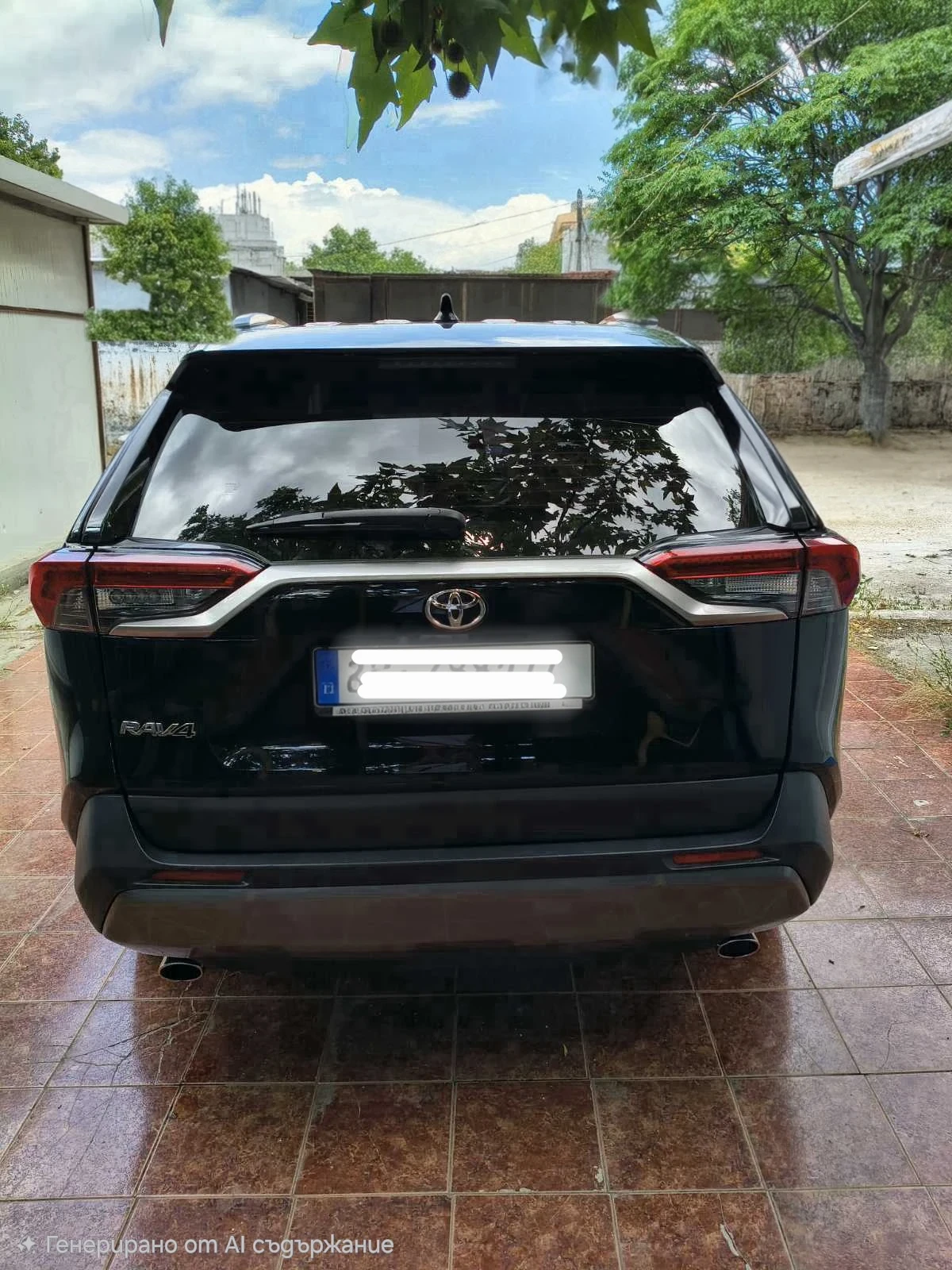 Toyota Rav4, снимка 7 - Автомобили и джипове - 54494666