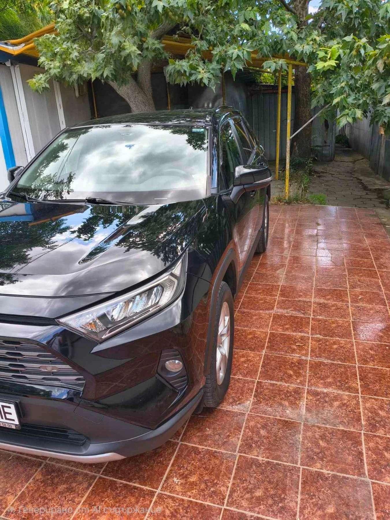 Toyota Rav4, снимка 2 - Автомобили и джипове - 54494666