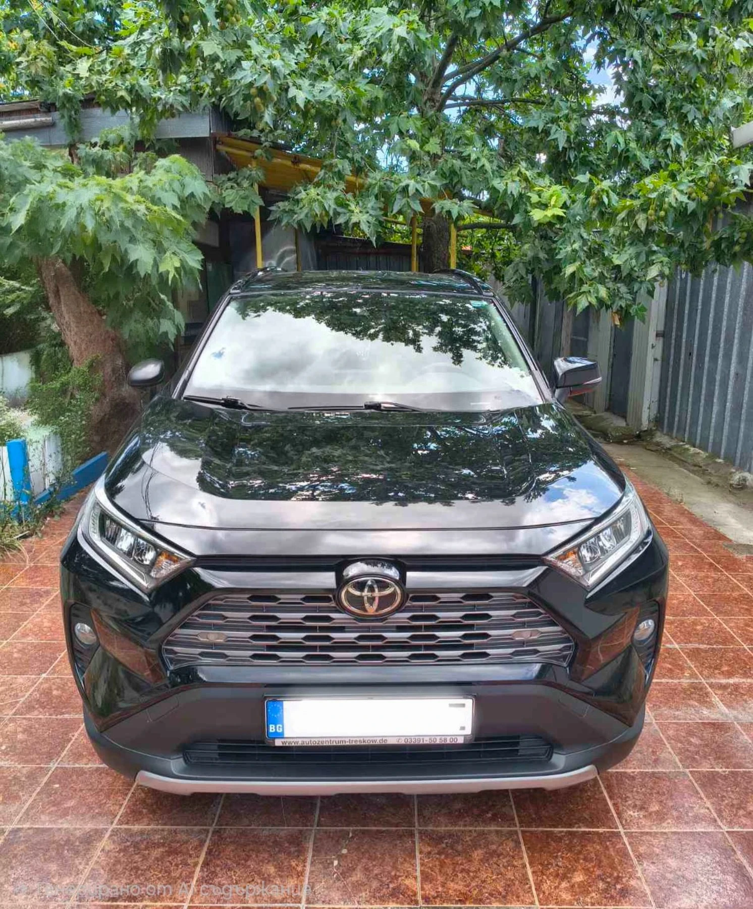 Toyota Rav4