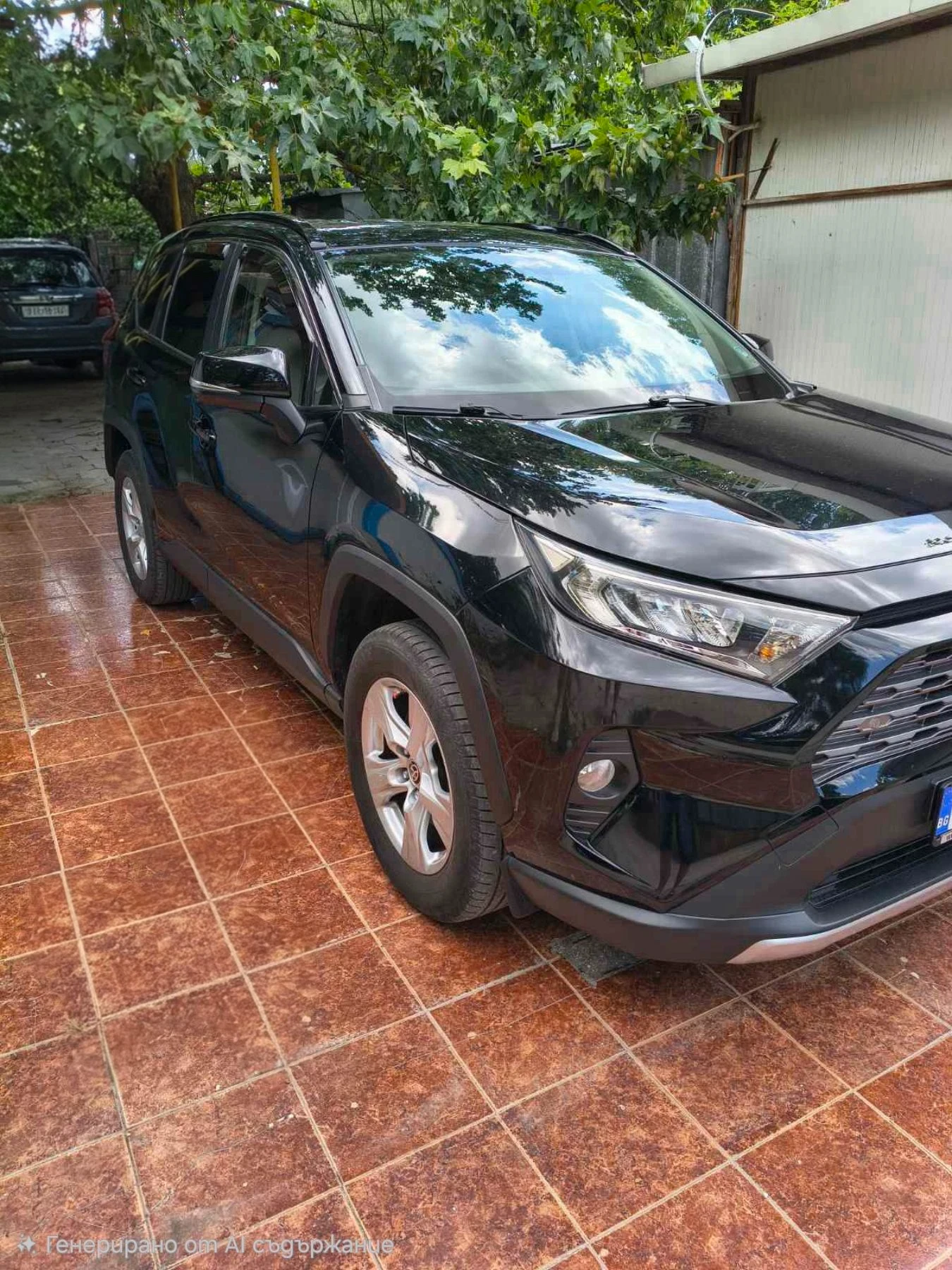 Toyota Rav4, снимка 3 - Автомобили и джипове - 54494666