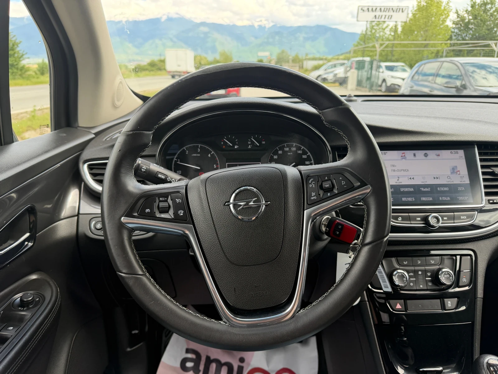 Opel Mokka 1.6, снимка 15 - Автомобили и джипове - 54566443