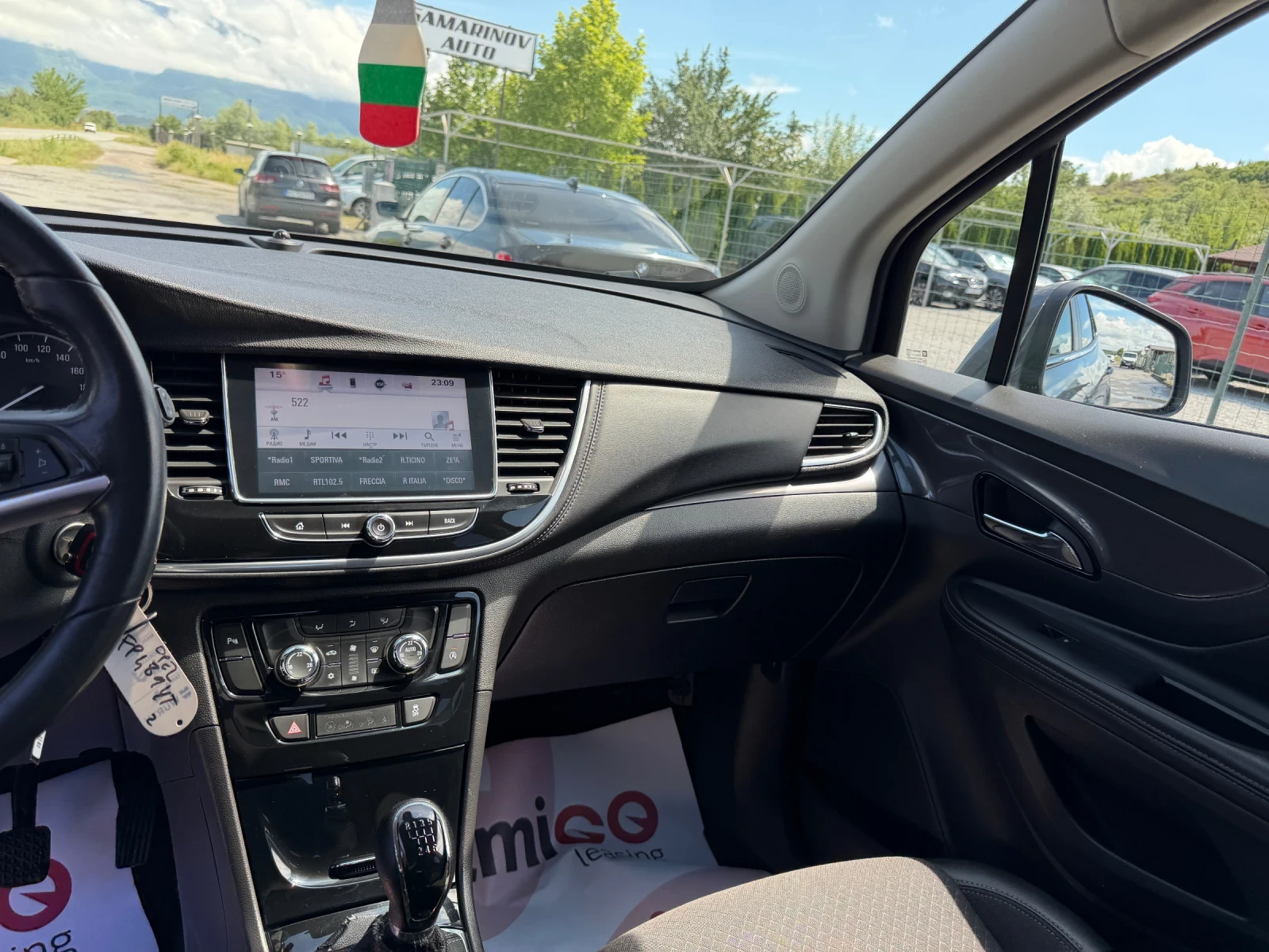 Opel Mokka X 1.6, снимка 12 - Автомобили и джипове - 54566443
