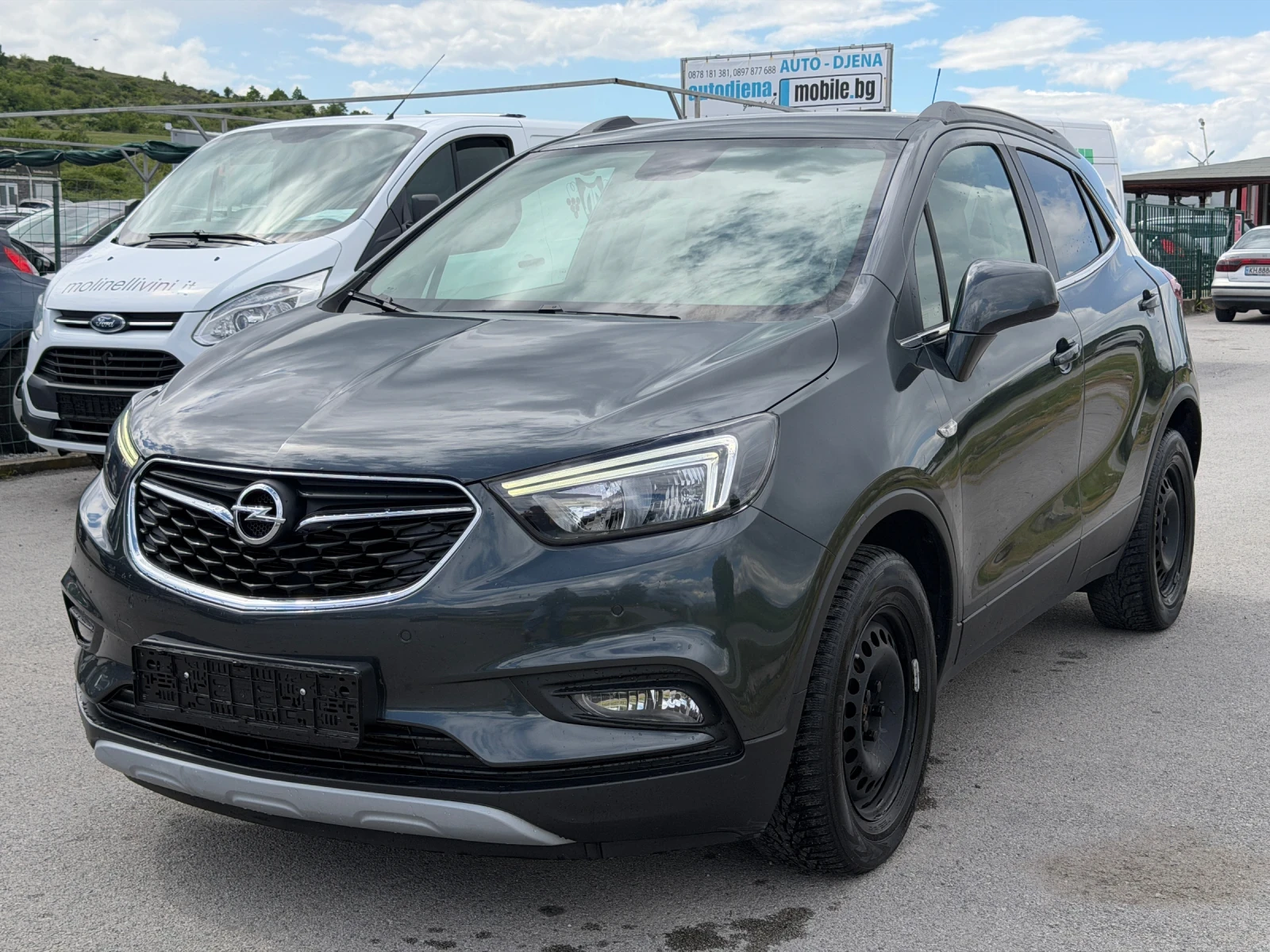 Opel Mokka 1.6, снимка 3 - Автомобили и джипове - 54566443