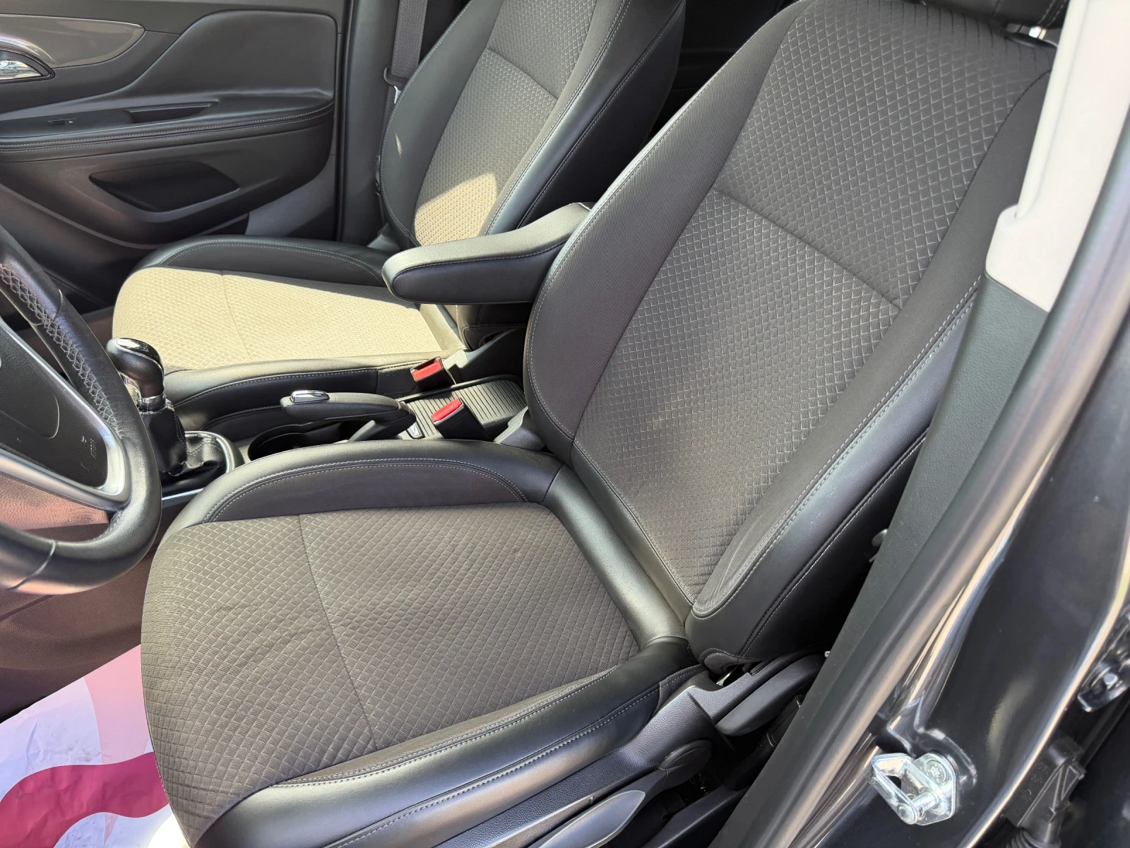 Opel Mokka X 1.6, снимка 10 - Автомобили и джипове - 54566443