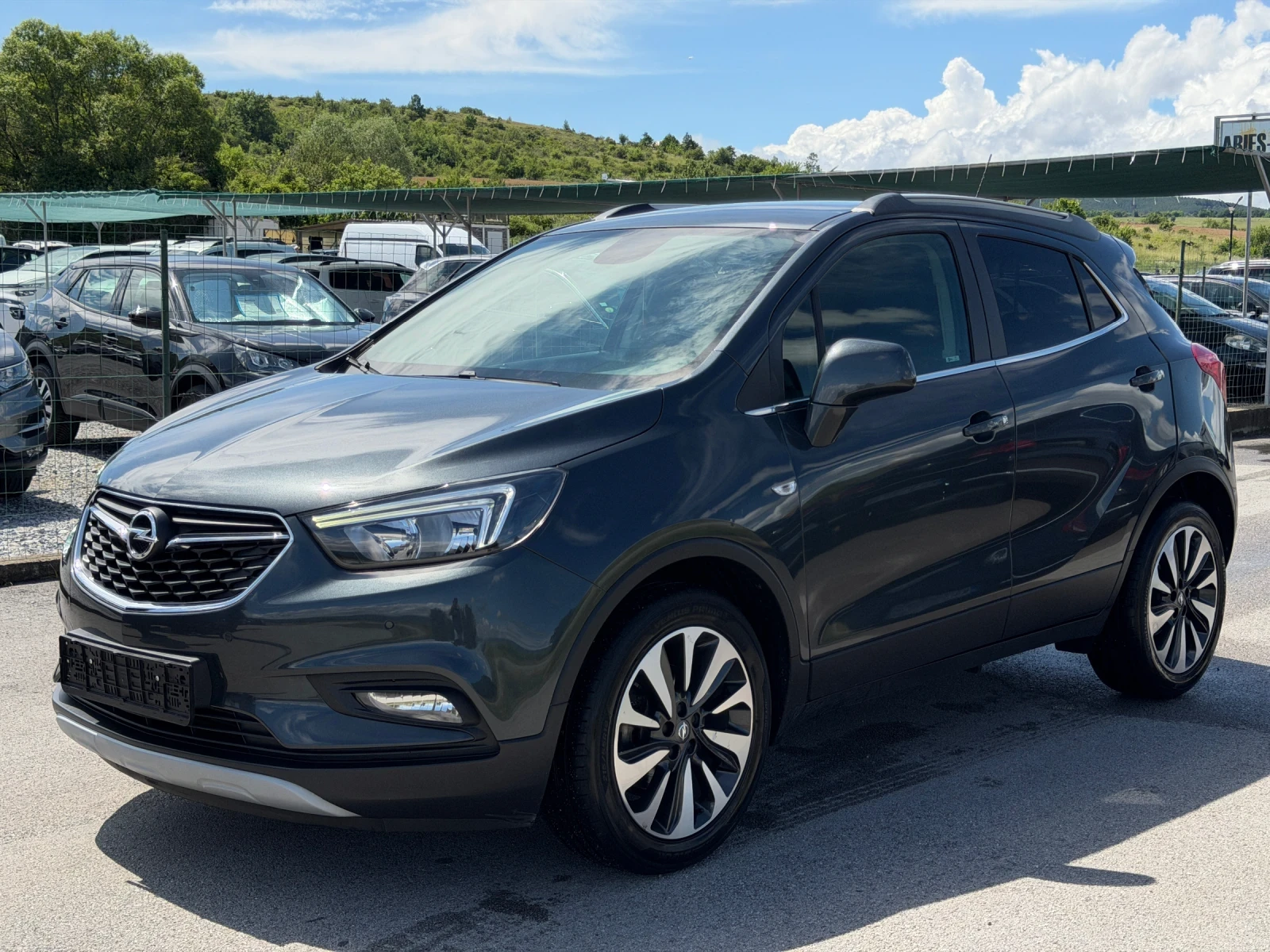 Opel Mokka X 1.6, снимка 5 - Автомобили и джипове - 54566443