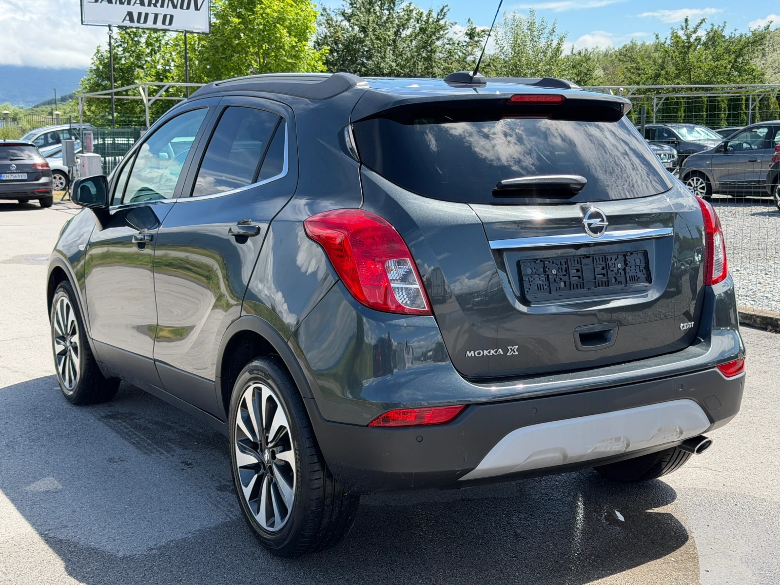 Opel Mokka X 1.6, снимка 4 - Автомобили и джипове - 54566443